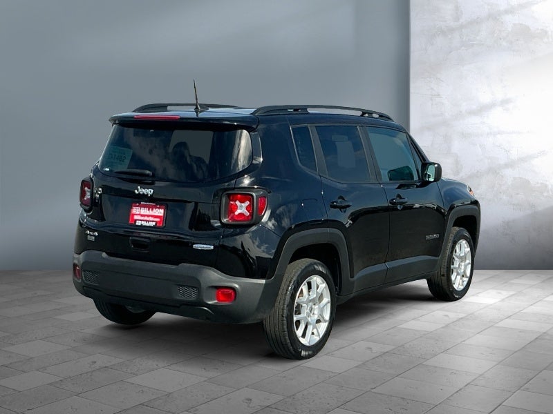 2022 Jeep Renegade Latitude 4x4