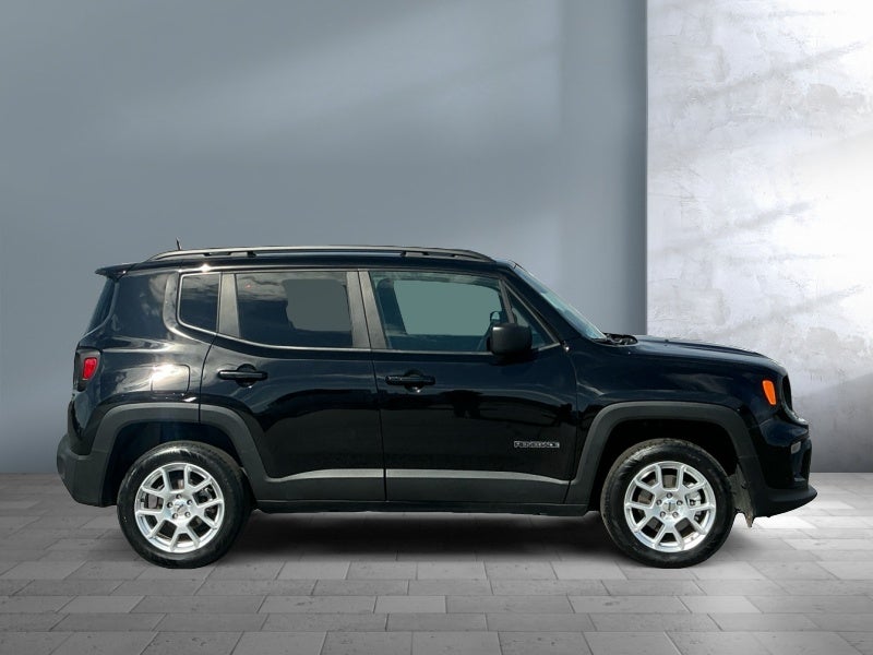 2022 Jeep Renegade Latitude 4x4