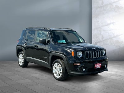 2022 Jeep Renegade Latitude 4x4