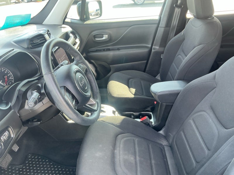 2022 Jeep Renegade Latitude 4x4