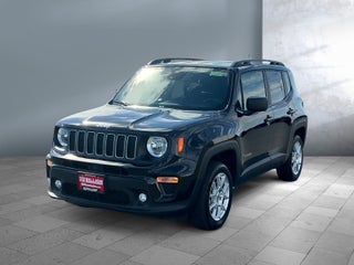 2022 Jeep Renegade Latitude 4x4