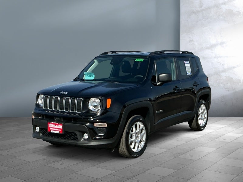 2022 Jeep Renegade Latitude
