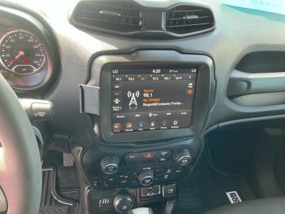 2022 Jeep Renegade Latitude