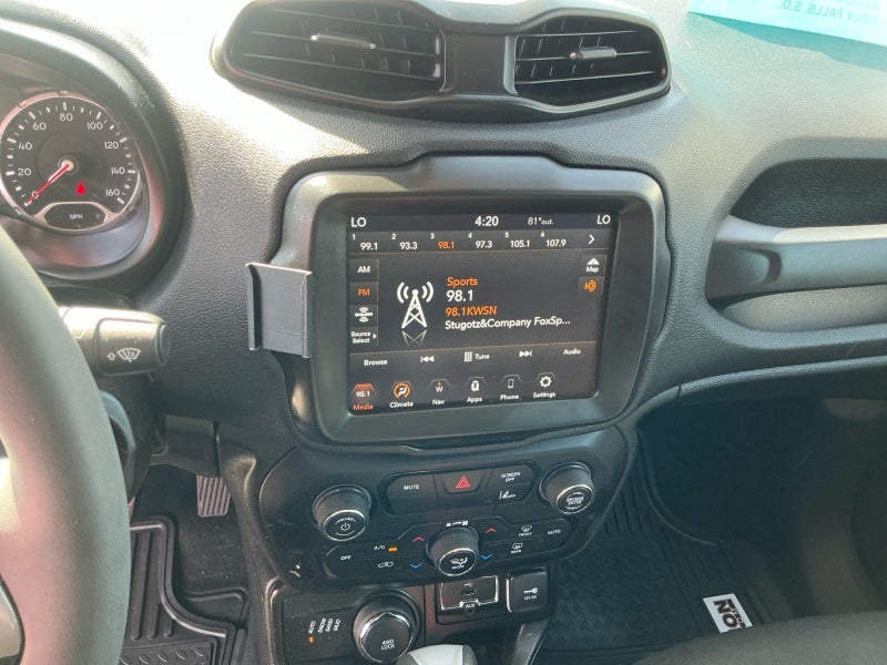 2022 Jeep Renegade Latitude