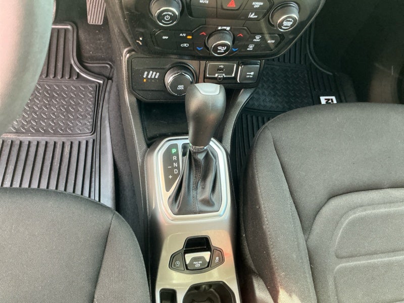 2022 Jeep Renegade Latitude