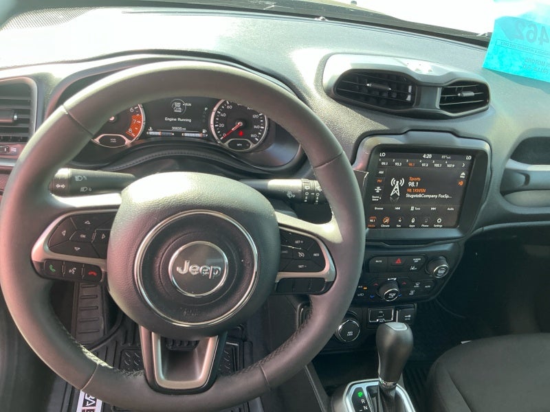 2022 Jeep Renegade Latitude