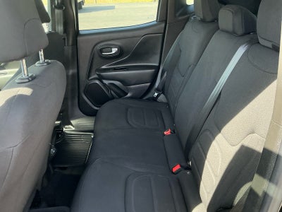 2022 Jeep Renegade Latitude