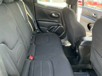 2022 Jeep Renegade Latitude