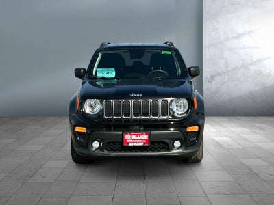 2022 Jeep Renegade Latitude