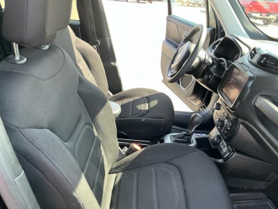 2022 Jeep Renegade Latitude