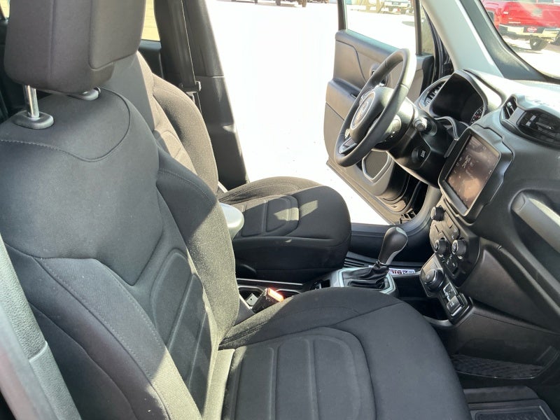 2022 Jeep Renegade Latitude