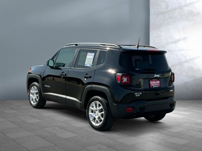 2022 Jeep Renegade Latitude