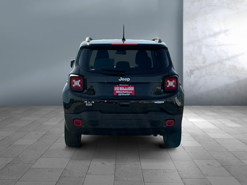 2022 Jeep Renegade Latitude