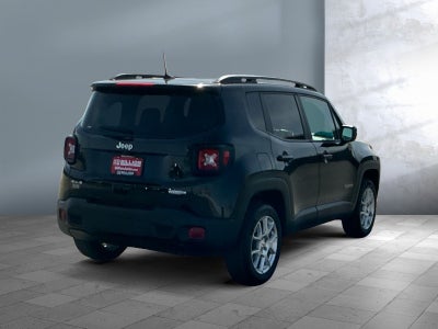 2022 Jeep Renegade Latitude