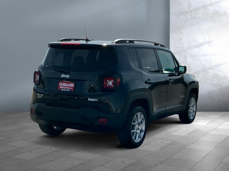 2022 Jeep Renegade Latitude