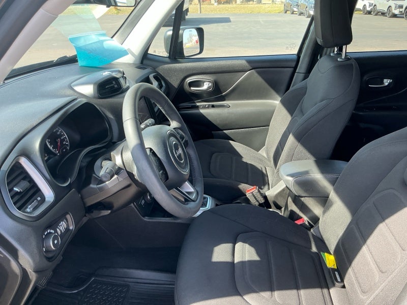 2022 Jeep Renegade Latitude