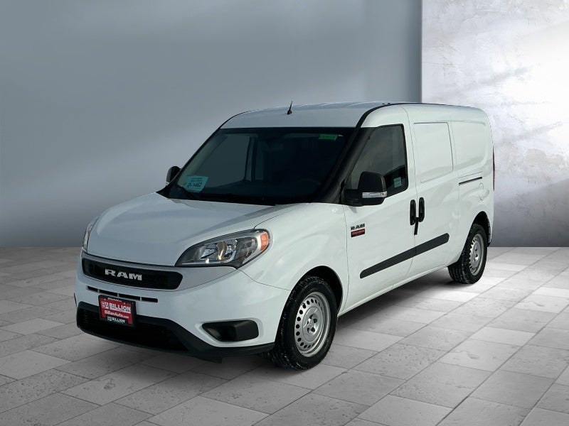 2022 RAM ProMaster City Cargo Van