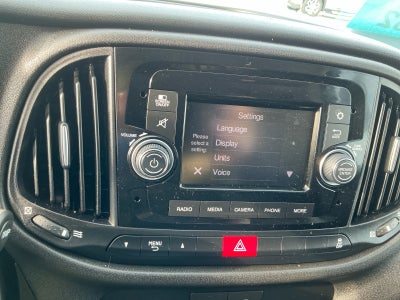 2022 RAM ProMaster City Cargo Van