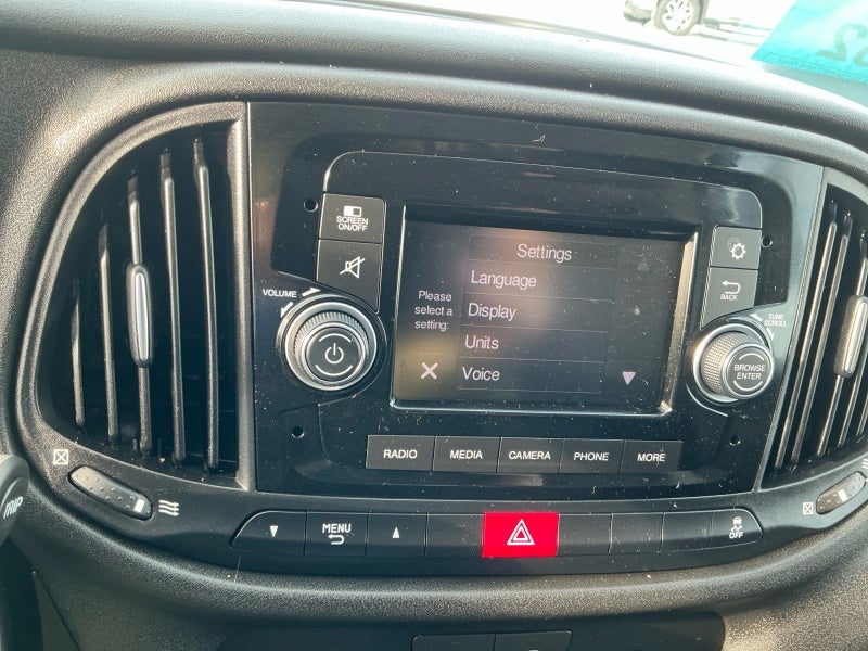 2022 RAM ProMaster City Cargo Van