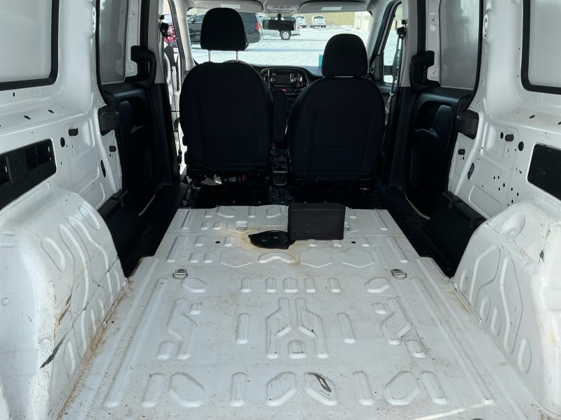 2022 RAM ProMaster City Cargo Van