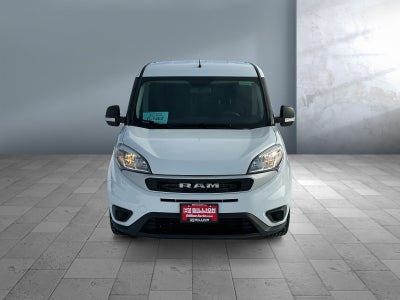 2022 RAM ProMaster City Cargo Van