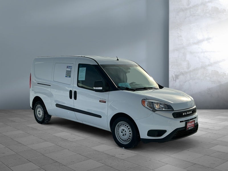 2022 RAM ProMaster City Cargo Van