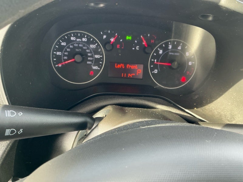 2022 RAM ProMaster City Cargo Van