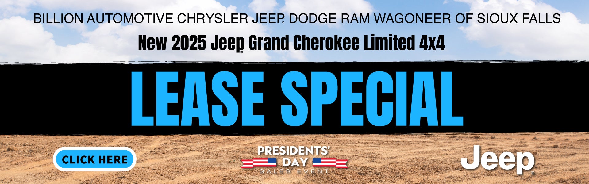 NEW 2025 JEEP GRAND CHEROKEE LIMITED