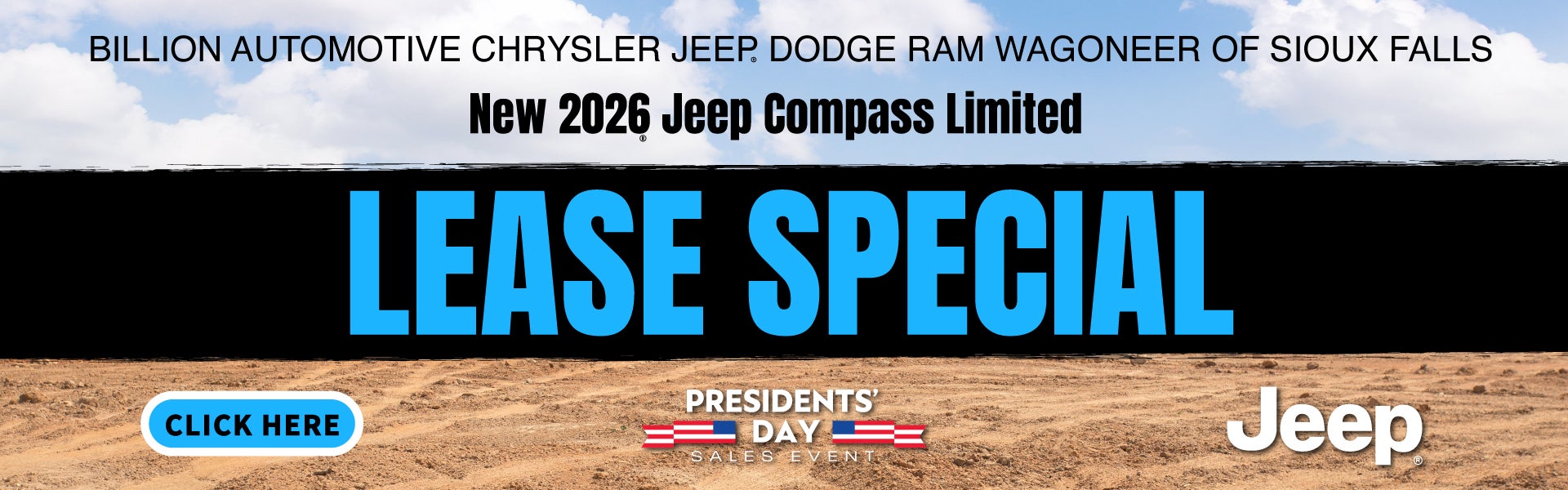 NEW 2026 JEEP COMPASS LIMITED