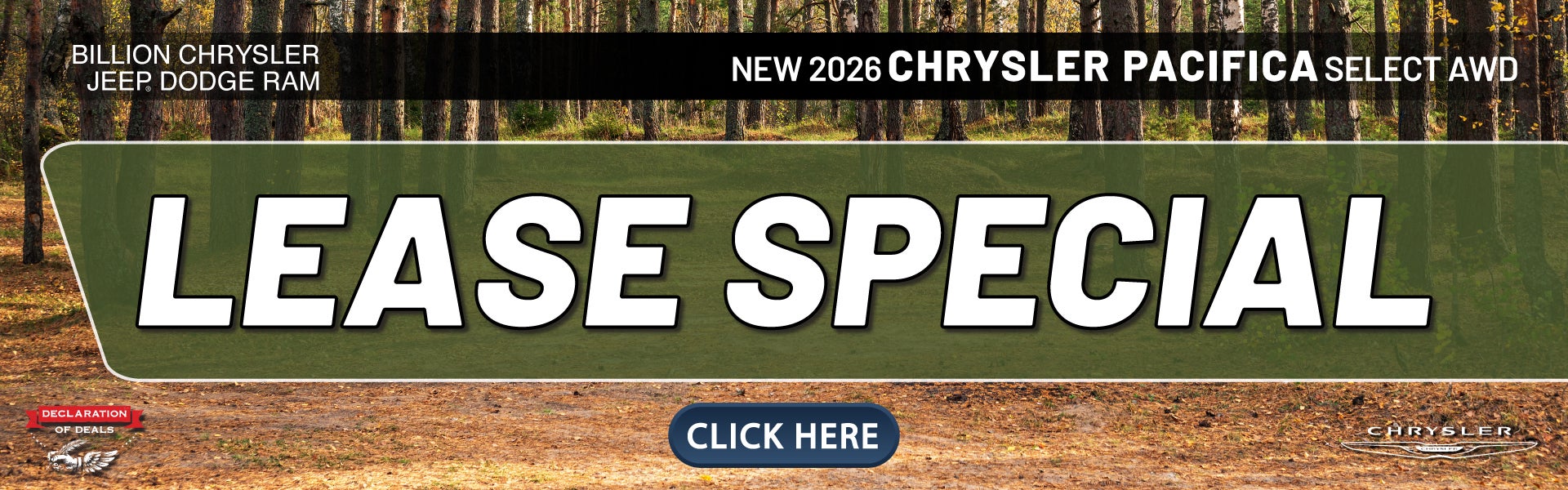 LEASE OFFER
