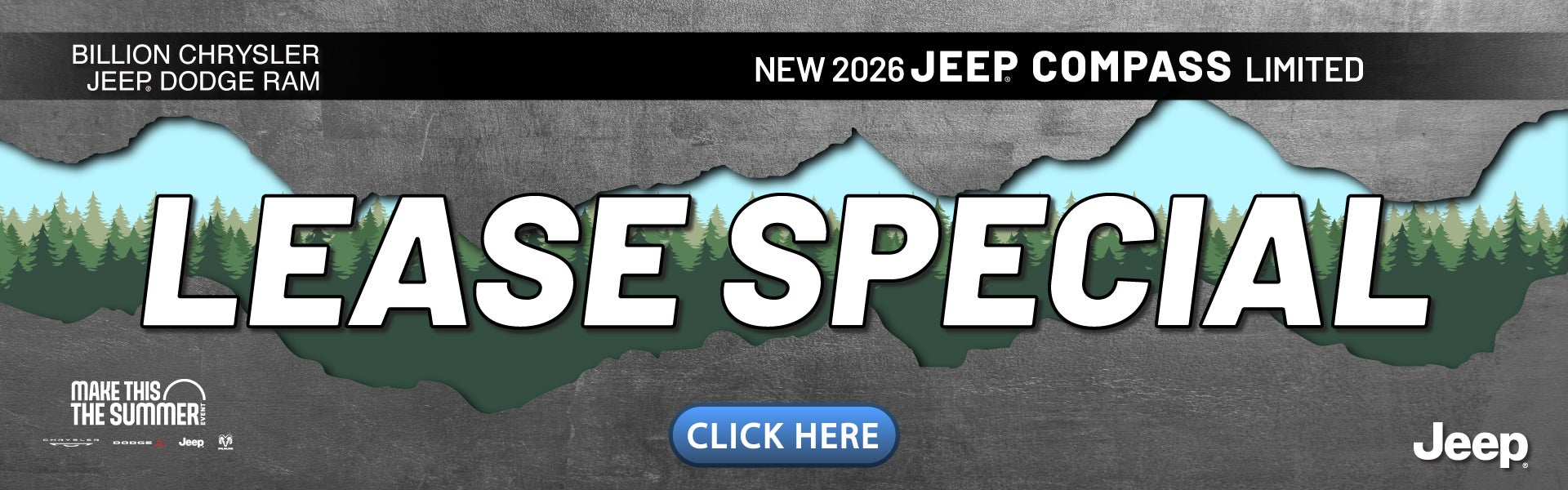 NEW 2026 JEEP COMPASS LIMITED