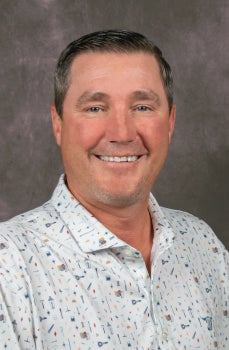 Mark Janke