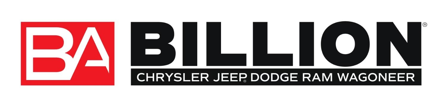 Billion Chrysler Jeep Dodge Ram FIAT Sioux Falls Sioux Falls, SD